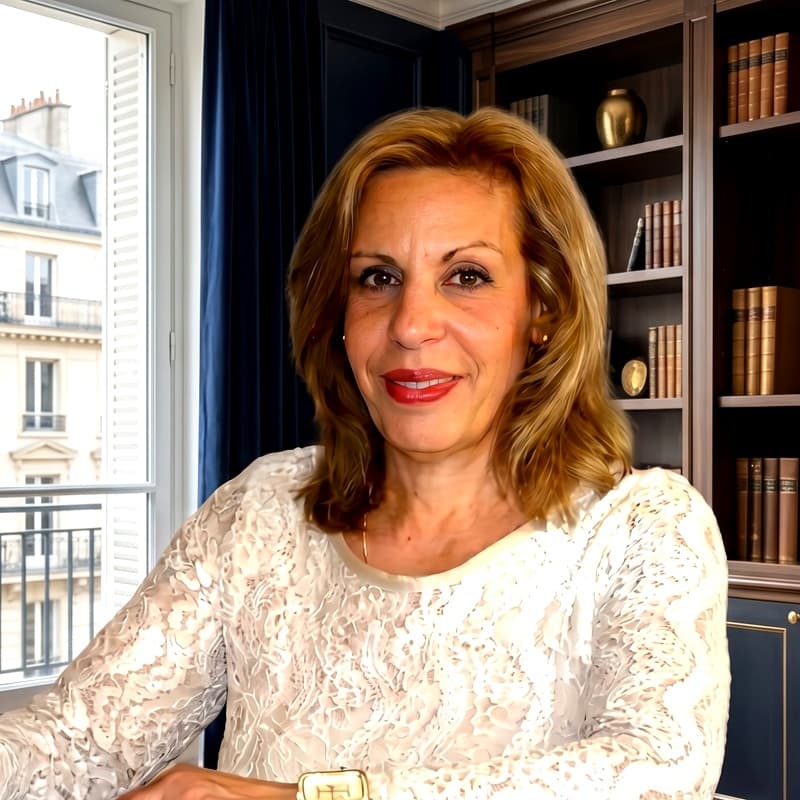 Laura Reynaud, fondatrice du cabinet RC Conseil